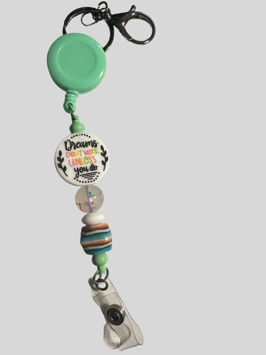 Custom Badge Reels