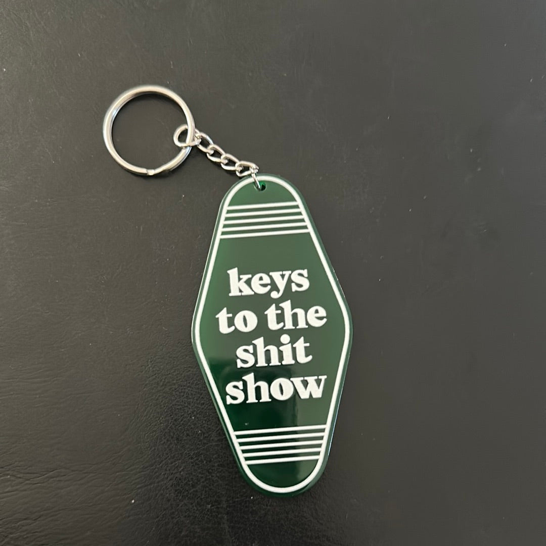 Hotel Key Chains