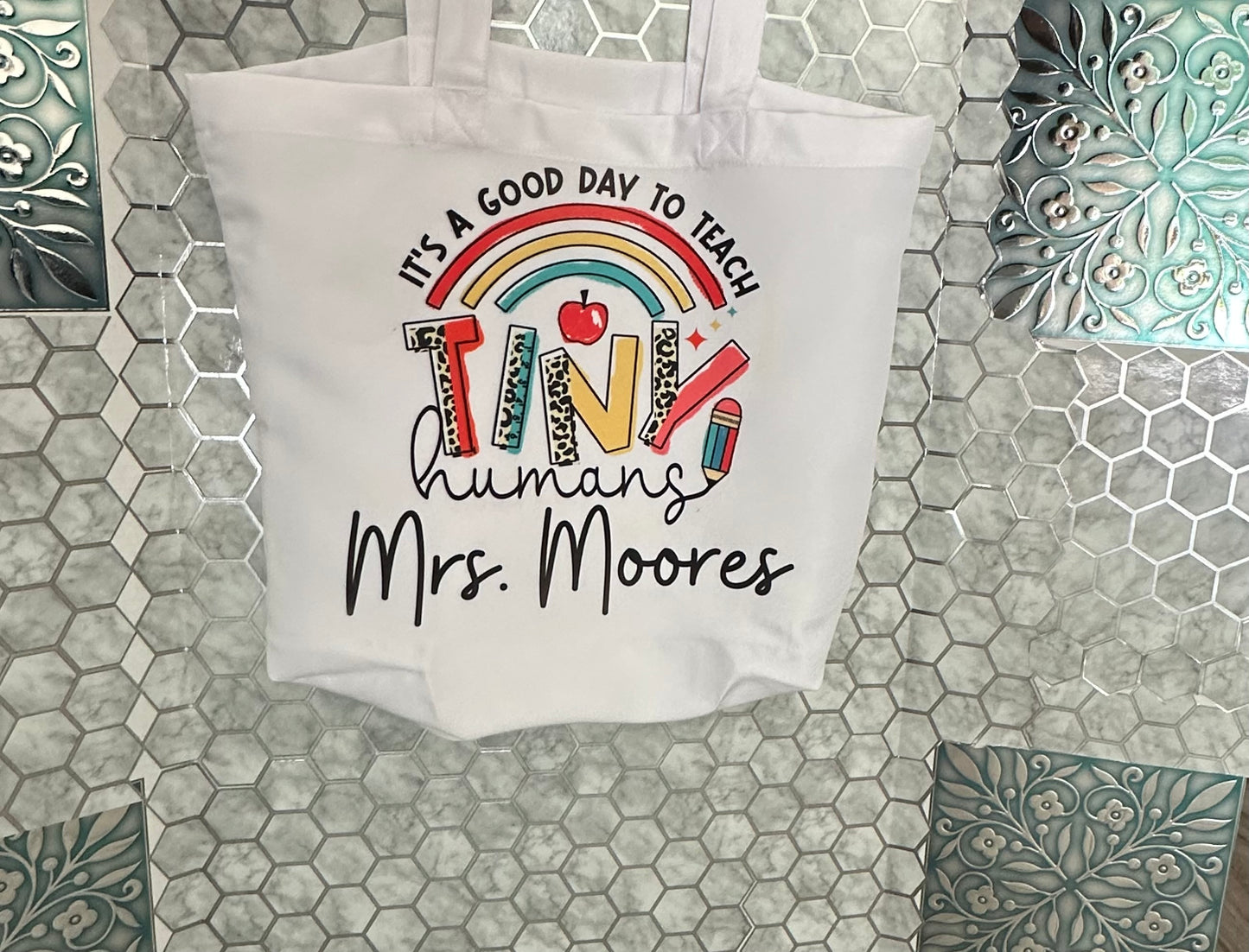 Custom Canvas Tote Bags