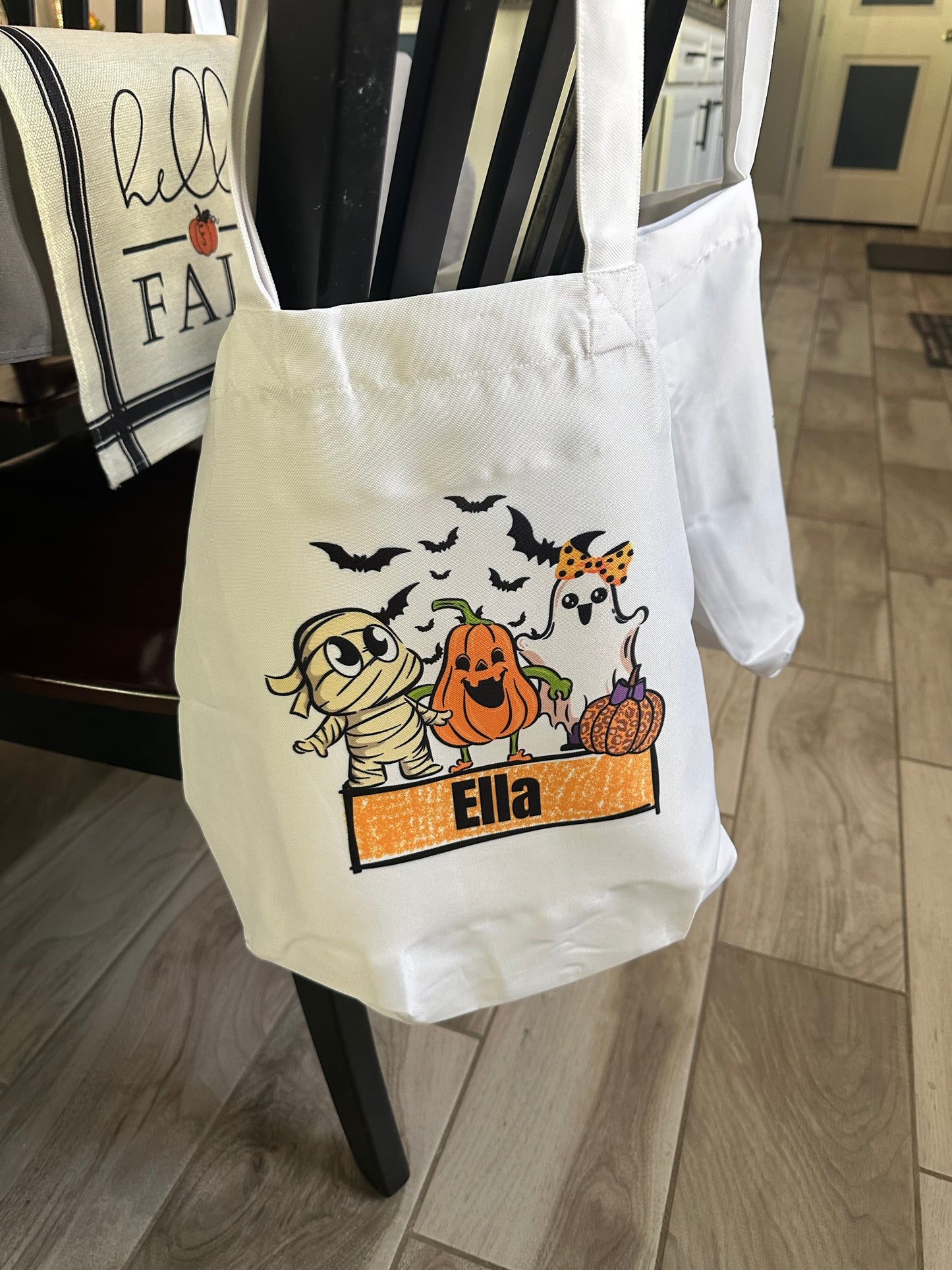 Custom Canvas Tote Bags