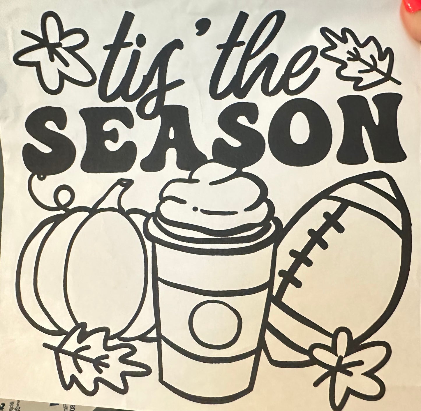 Fall Theme T Shirts