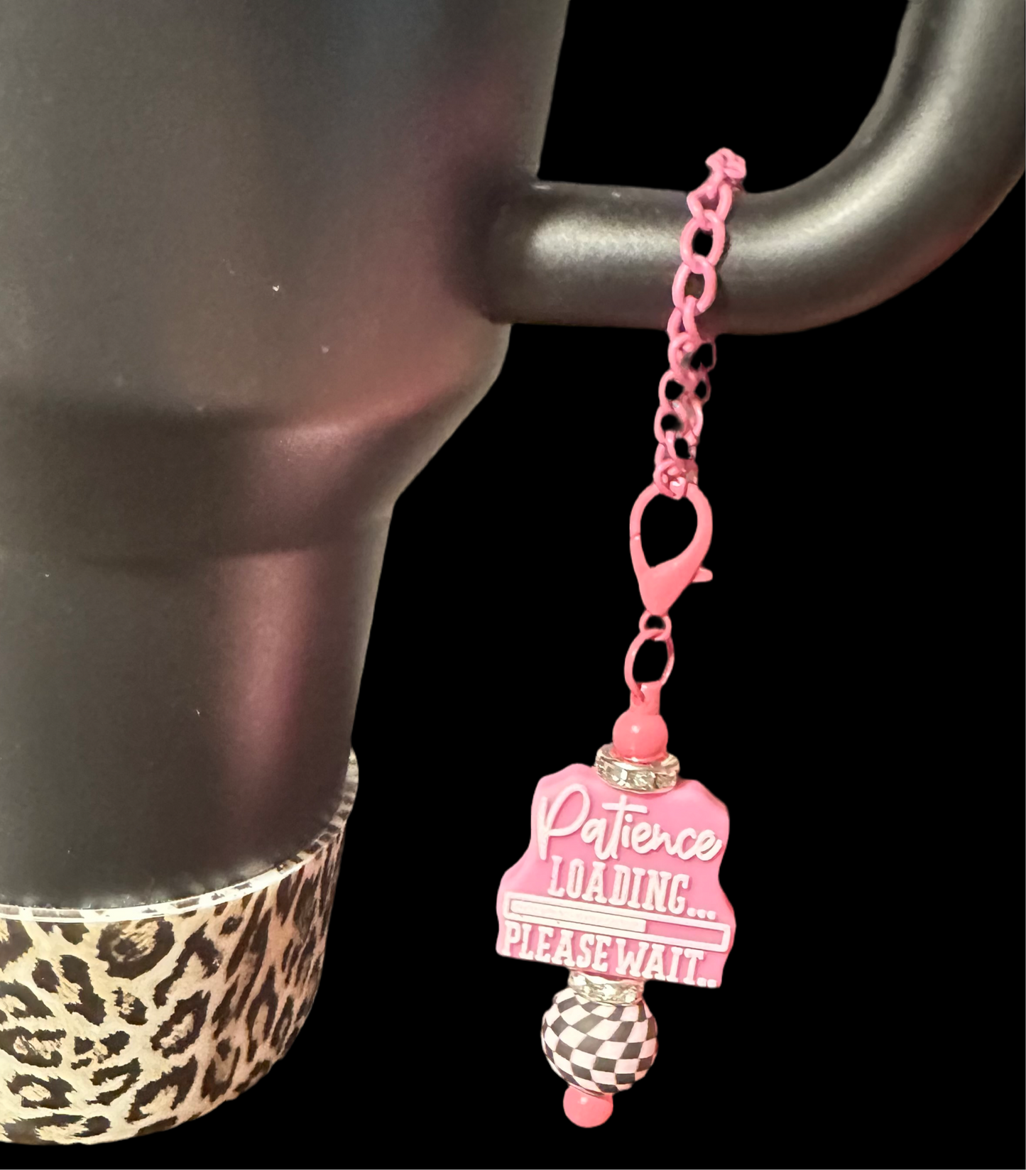 Hanging Cup Charms