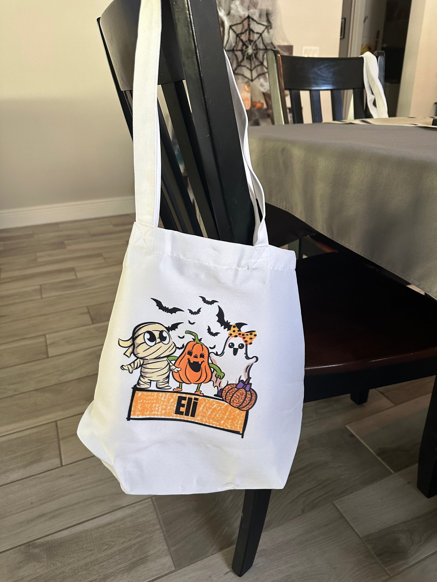 Custom Canvas Tote Bags