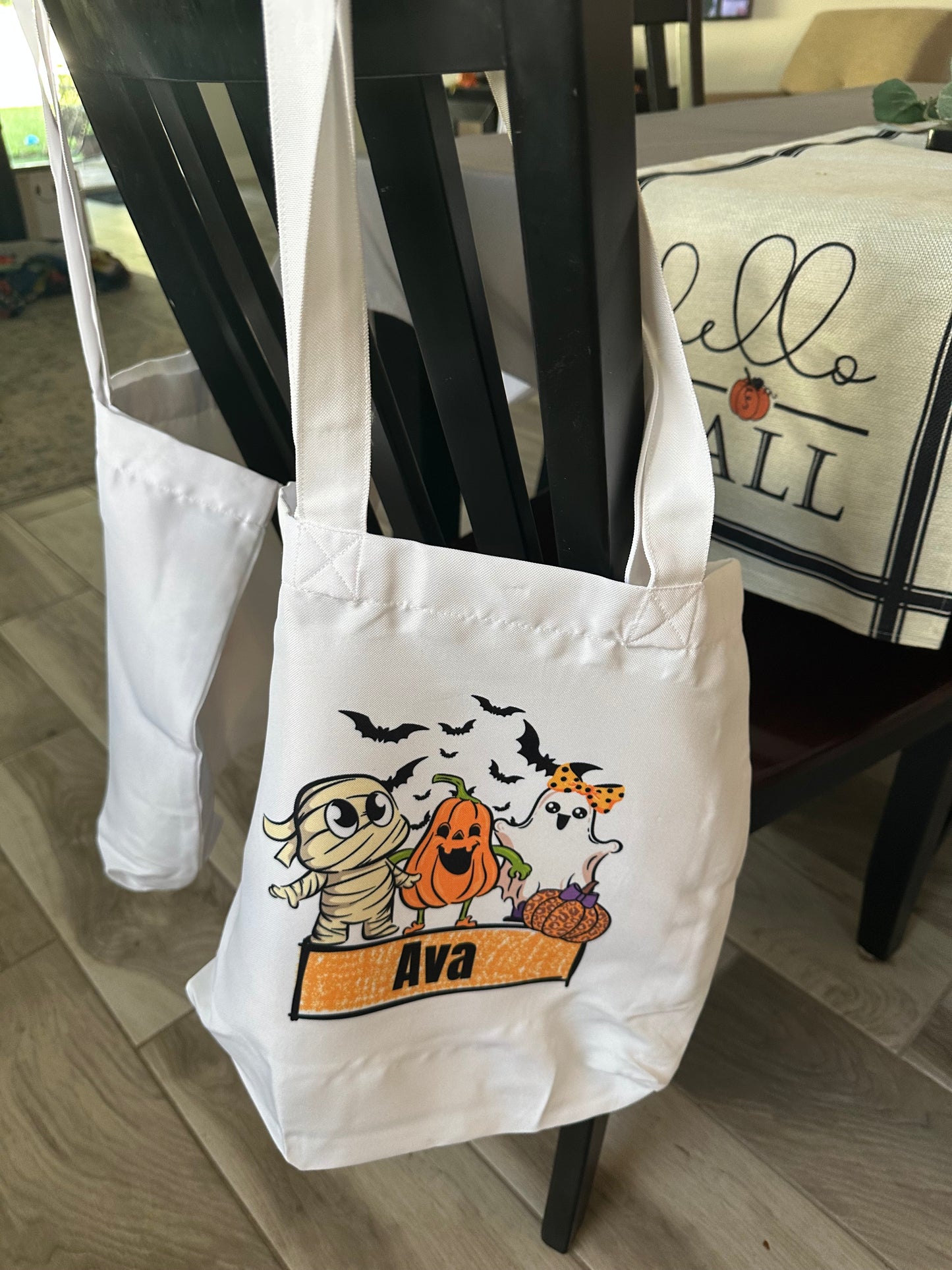 Custom Canvas Tote Bags