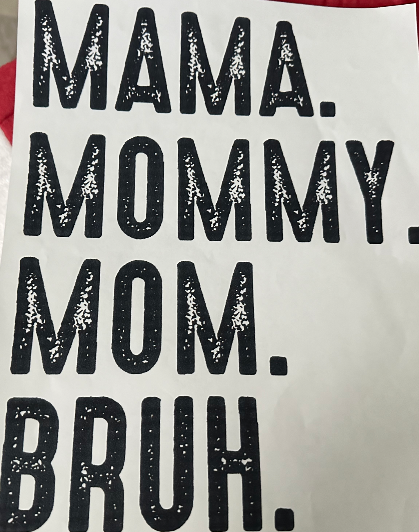 MAMA Theme